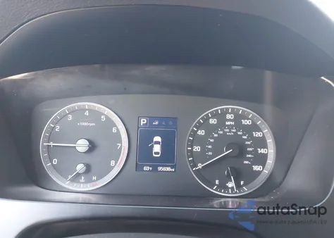 2015 Hyundai Sonata Se from USA, damaged, VIN 5NPE24AF5FH004809